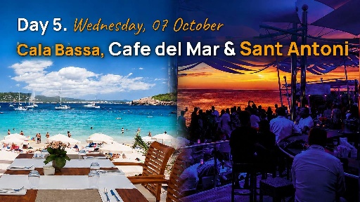 Ibiza & Formentera Sailing Flotilla 2026
