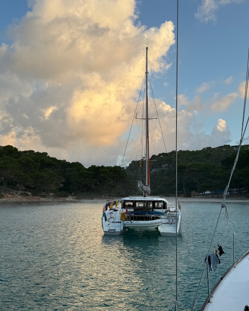 Mallorca to Ibiza by Catamaran | 5-12 October