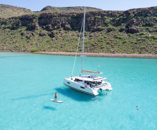 Sea of ​​Cortez, Mexico - La Paz Islands | 5-12 December