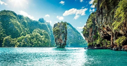 Andaman Sea Odyssey