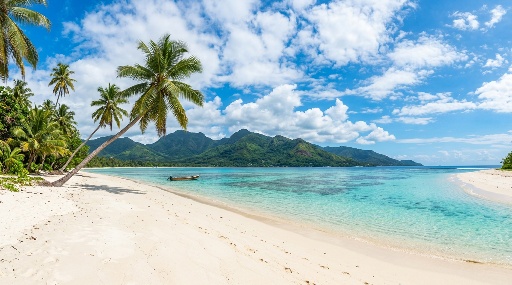 Seychelles by Catamaran - Island Hopping with Sea Wave