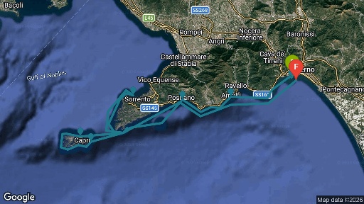 Amalfi 7days