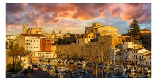 Mallorca to Ibiza by Catamaran | 5-12 October