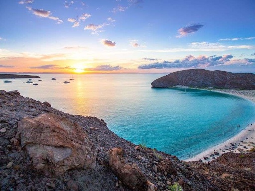 Sea of ​​Cortez, Mexico - La Paz Islands | 5-12 December