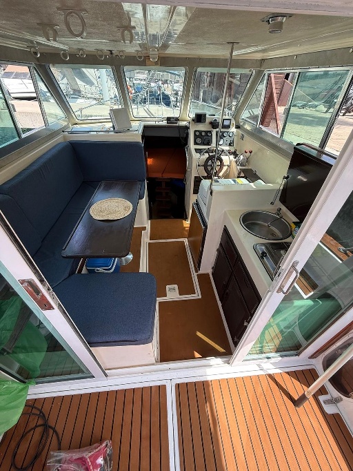 Barcelona from the Sea: Private Yacht Day Charter
