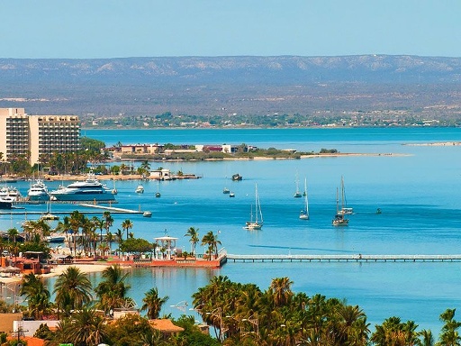 Sea of ​​Cortez, Mexico - La Paz Islands | 5-12 December