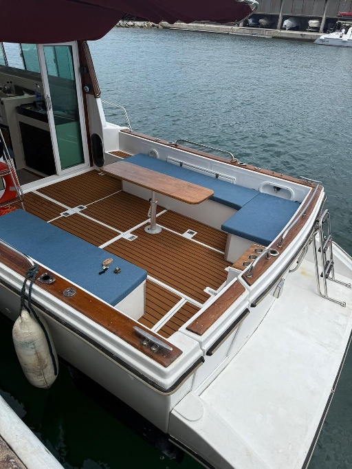 Barcelona from the Sea: Private Yacht Day Charter