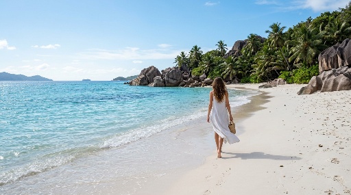 Seychelles by Catamaran - Island Hopping with Sea Wave